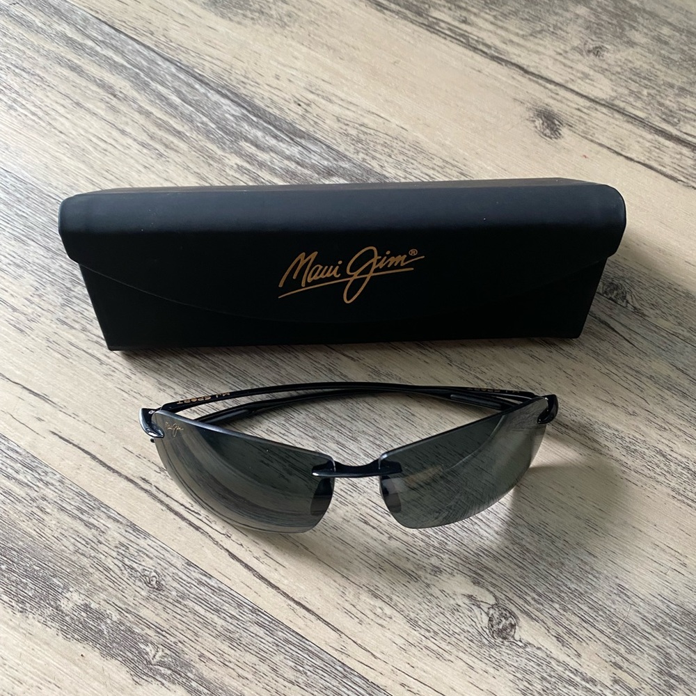 Maui Jim Lighthouse Sunglasses